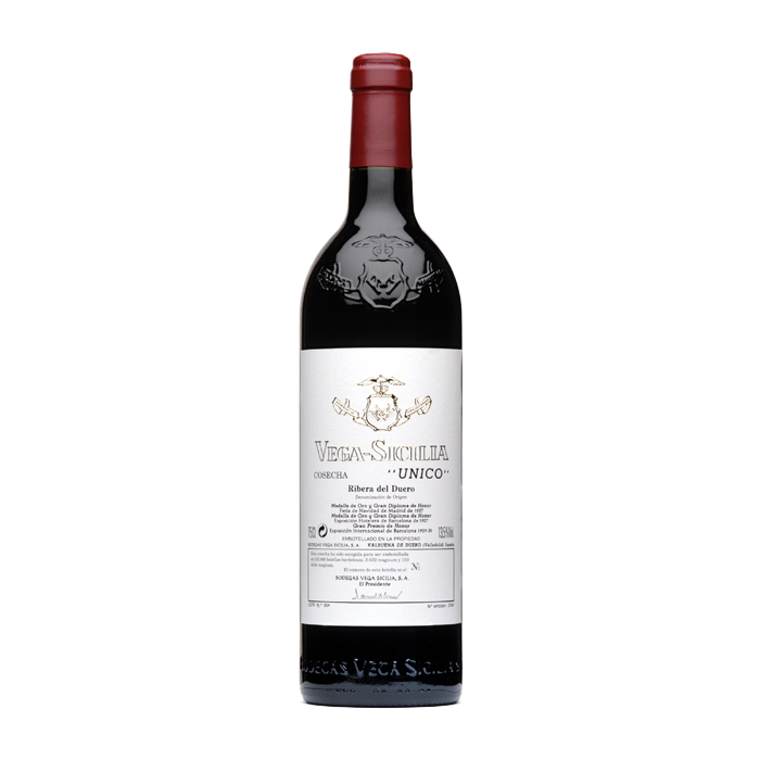 Vega Sicilia Unico 2015 (750ML)|Red|Tempranillo Blend|Zachys Wine