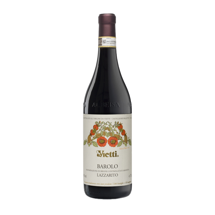Barolo Lazzarito Vietti 2020 (750ML)
