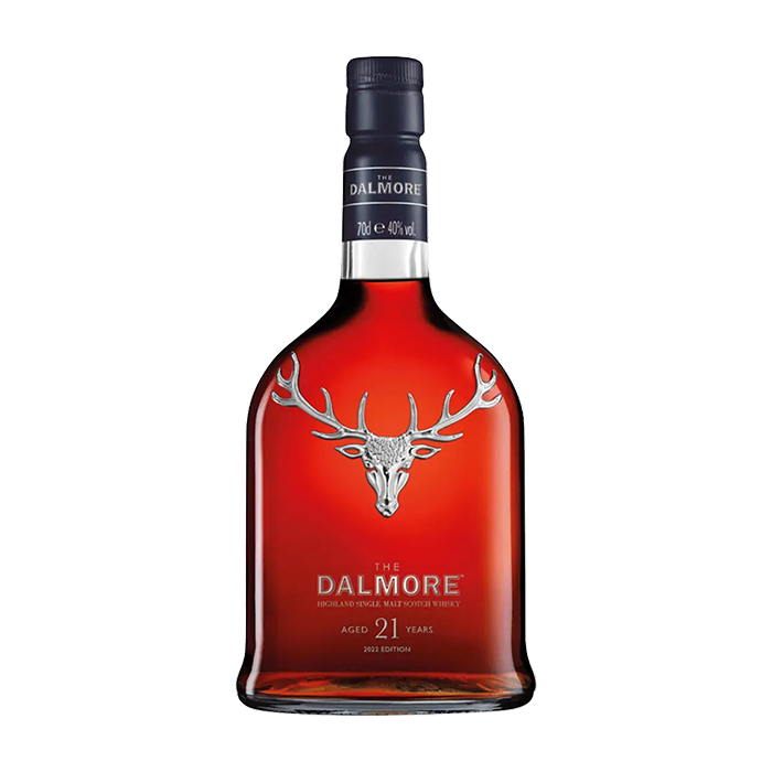 Dalmore 21 Year Single Malt Scotch (750ML)