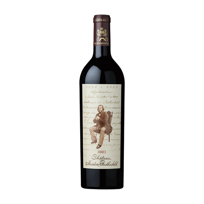 Mouton Rothschild 2003 (1.5L)