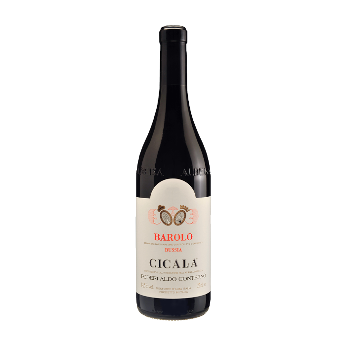 Barolo Cicala Aldo Conterno 2021 (1.5L)
