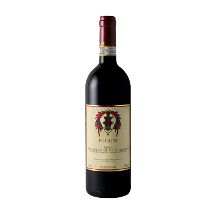 Brunello di Montalcino Riserva Fuligni 2019 (1.5L)