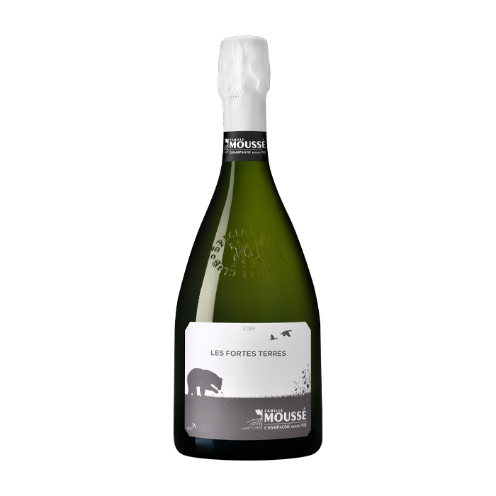 Famille Mousse Special Club Les Fortes Terres Extra Brut Blanc de Noirs 2018 (1.5L)