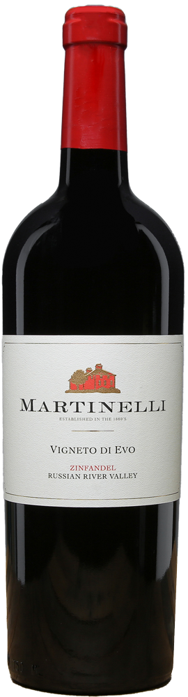 Martinelli Vigneto di Evo Zinfandel 2023 (750ML)