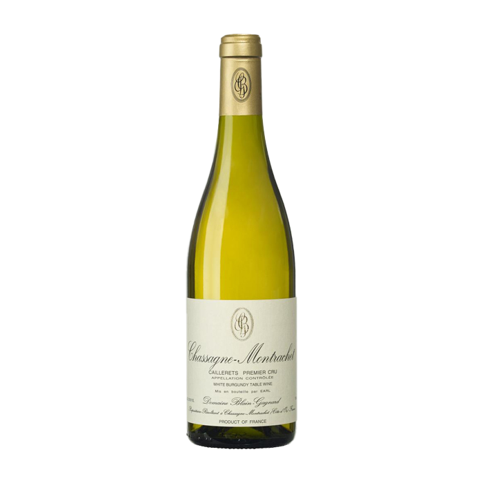 Chassagne Montrachet Blanc Caillerets Blain Gagnard 2020 (750ML)