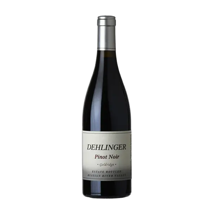 Dehlinger Goldridge Vineyard Russian River Valley Pinot Noir 2020 (750ML)