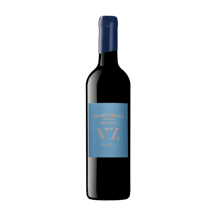 Van Zellers Douro Red 2022 (750ML)