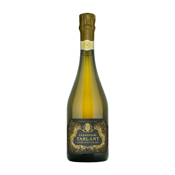 Tarlant Cuvee Louis Brut Nature 1996 (750ML)