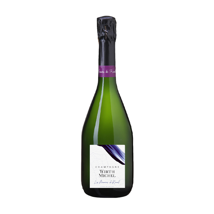 Wirth Les Meuniers de Raoul Extra Brut Blanc de Meuniers NV (750ML)