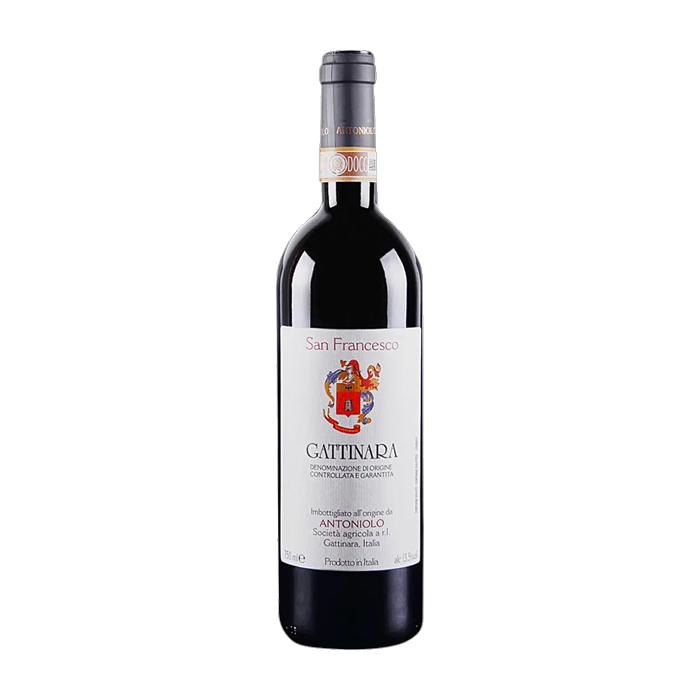 Gattinara San Francesco Riserva Antoniolo 2020 (750ML)