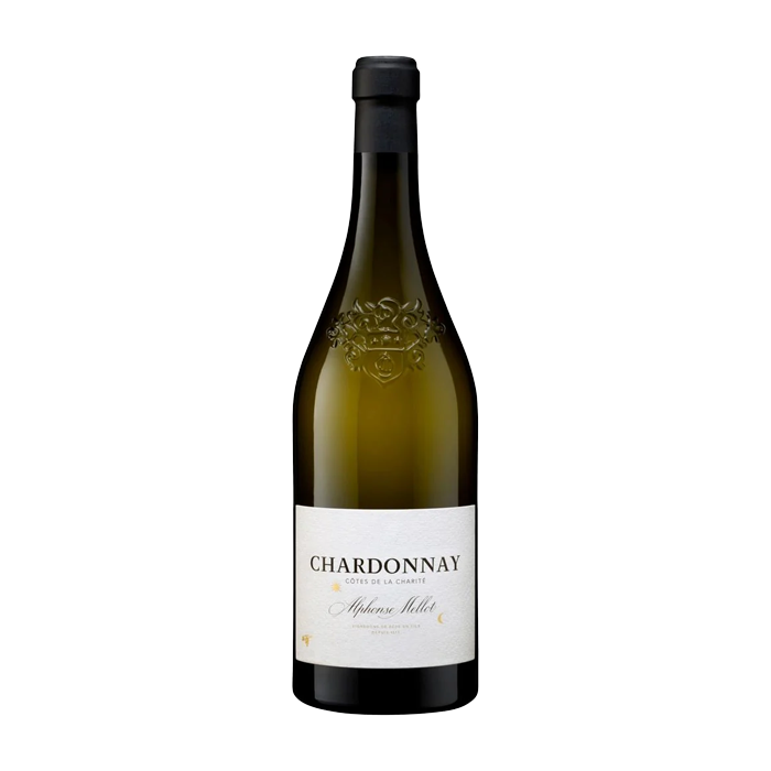 Chardonnay Cotes de la Charite Alphonse Mellot 2019 (750ML)