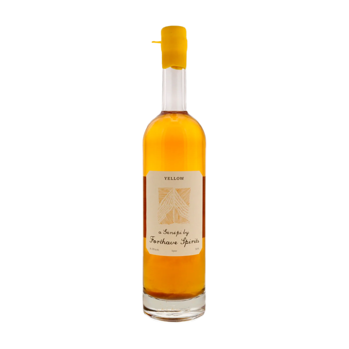 Forthave Spirits Yellow Genepi Liqueur (750ML)