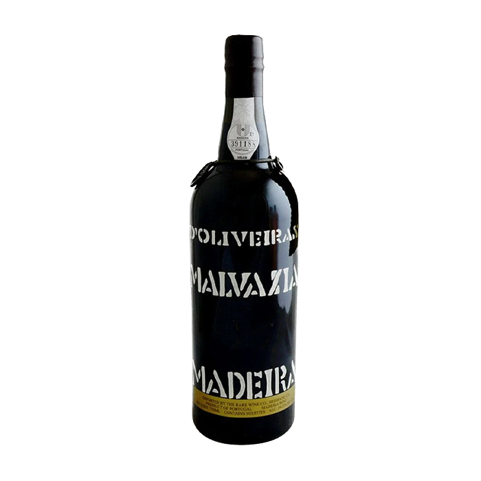Madeira Malvasia d'Oliveira 2000 (750ML)