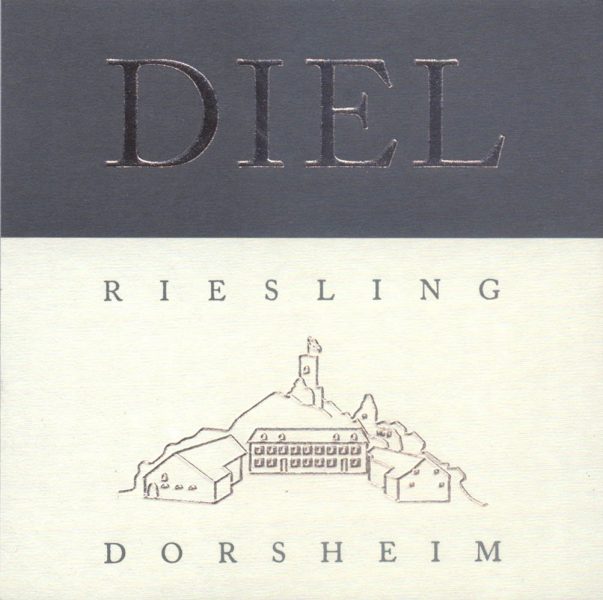 Riesling Trocken Burg Layer Diel 2024 (750ML)