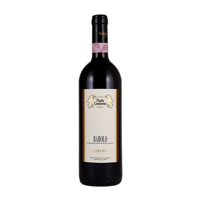 Barolo Riserva Ginestra Paolo Conterno 2013 (750ML)