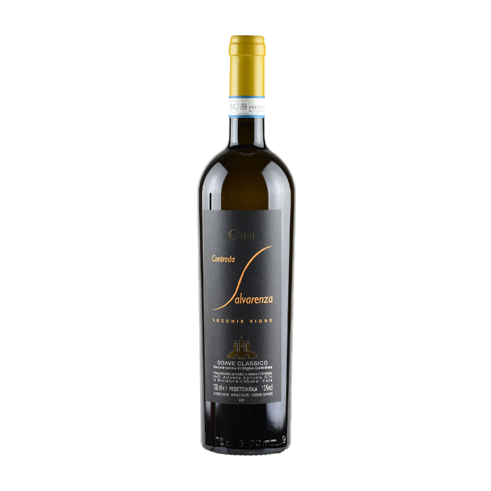 Soave Classico Salvarenza Gini 2021 (750ML)