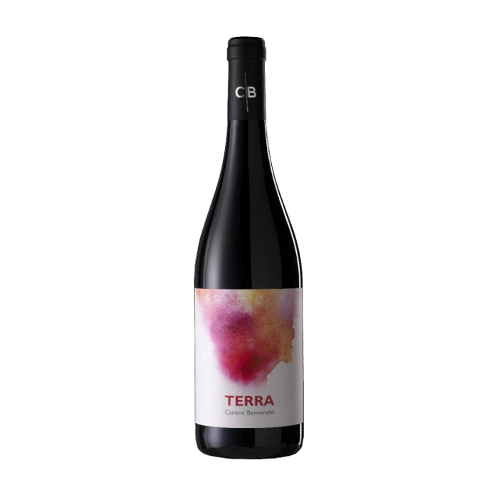Calabria Terra Rosso Cantine Benvenuto 2024 (750ML)