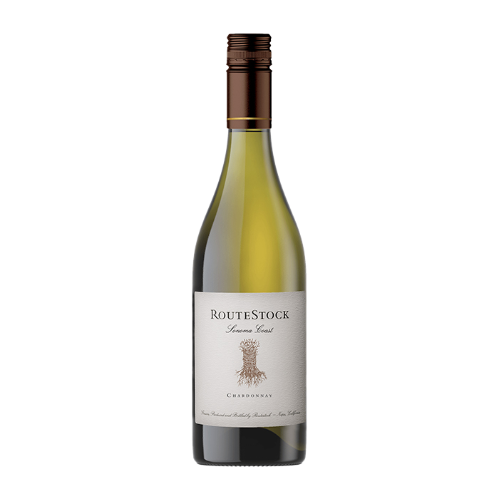 Routestock Sonoma Coast Chardonnay 2024 (750ML)
