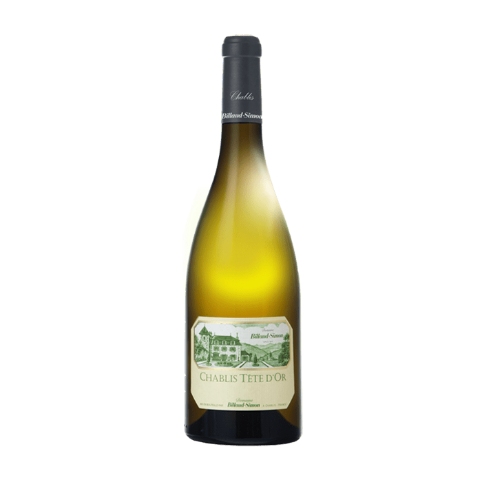 Chablis Tete d'Or Billaud-Simon 2023 (750ML)
