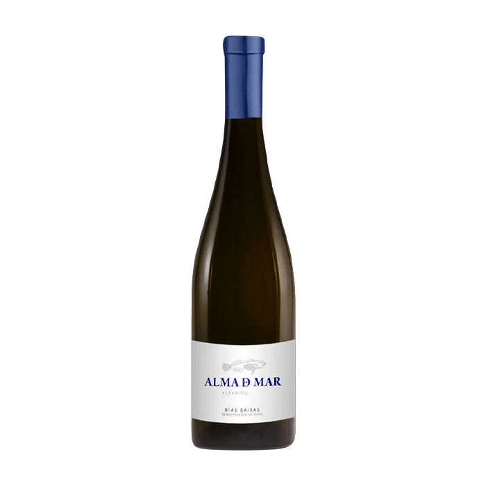 Rias Baixas Albarino Alma de Mar Albamar 2024 (750ML)