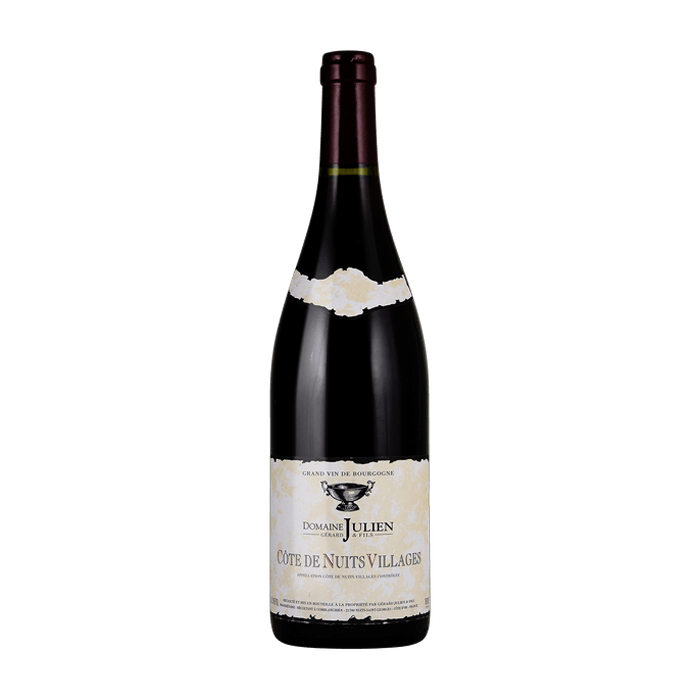 Cote de Nuits Villages Cuvee Armand Domaine Gerard Julien & Fils 2022 (750ML)
