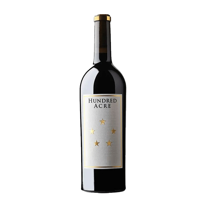 Hundred Acre Wraith Napa Valley Cabernet Sauvignon 2022 (750ML)
