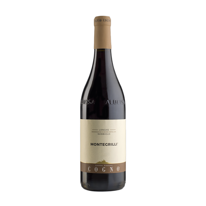 Nebbiolo Montegrilli Elvio Cogno 2023 (750ML)