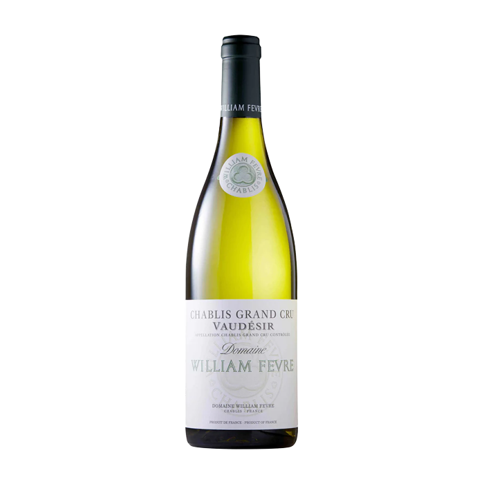 Chablis Vaudesir William Fevre 2023 (750ML)