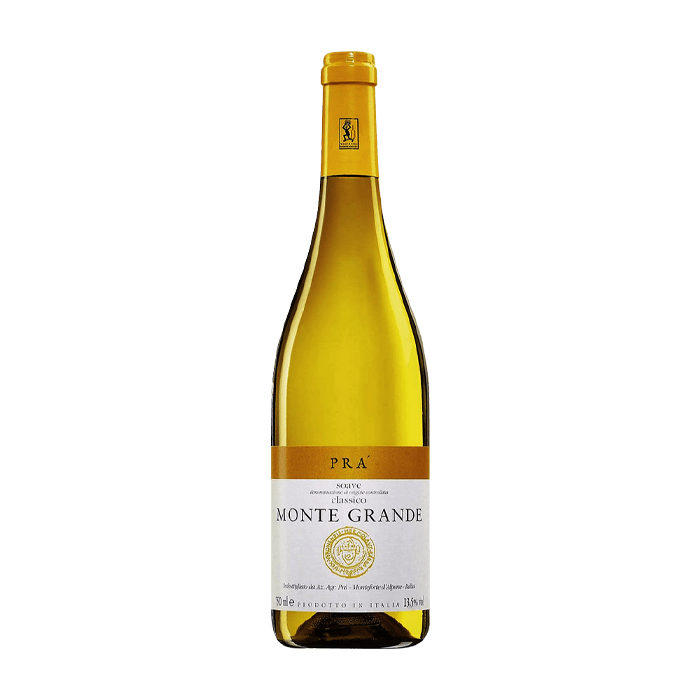Pra Soave Classico Monte Grande 2023 (750ML)
