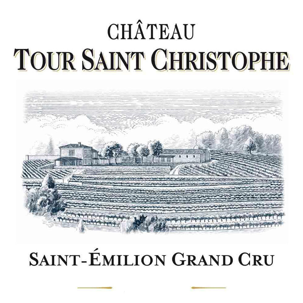 Tour St Christophe 2019 (750ML)