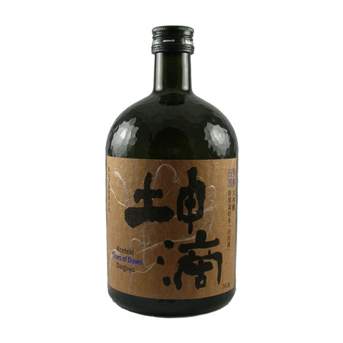 Konteki Tears of Dawn Daiginjo (720ML)