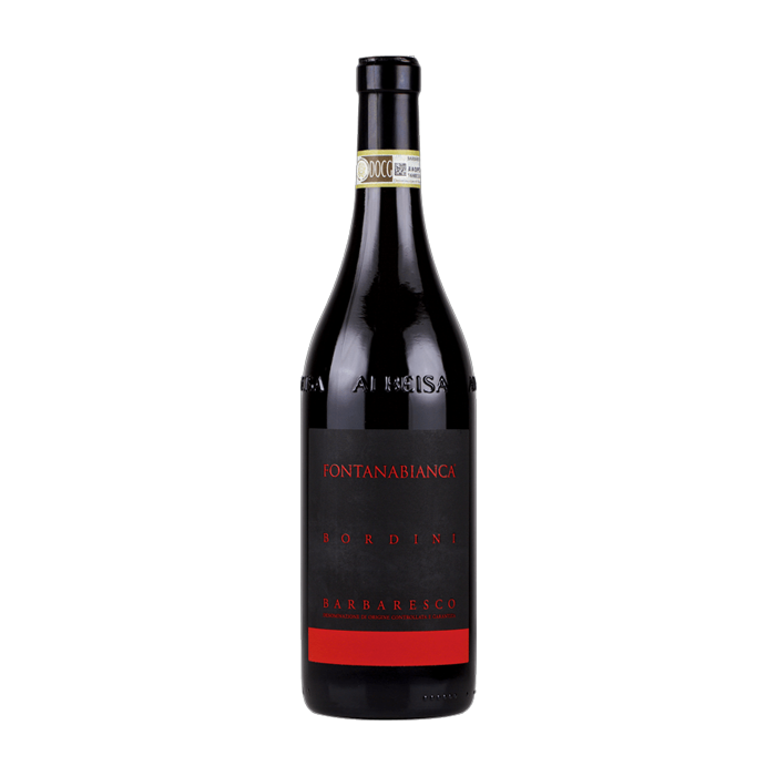 Barbaresco Bordini Fontanabianca 2022 (750ML)
