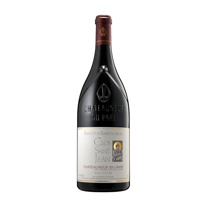 Chateauneuf du Pape Sanctus Sanctorum Clos St Jean 2020 (1.5L)