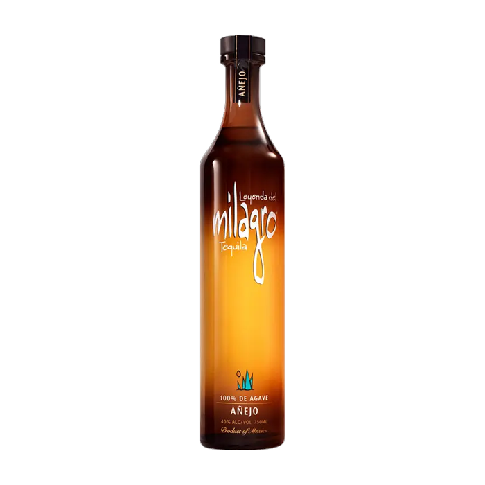 Milagro Anejo Tequila (750ML)