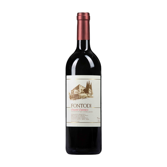 Chianti Classico Fontodi 2022 (1.5L)