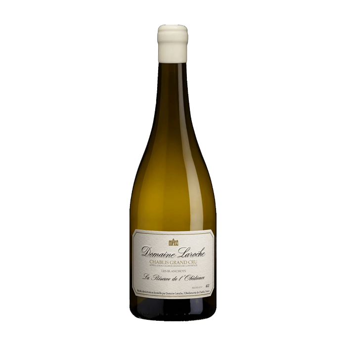 Chablis Reserve Obedience Domaine Laroche  2021 (750ML)