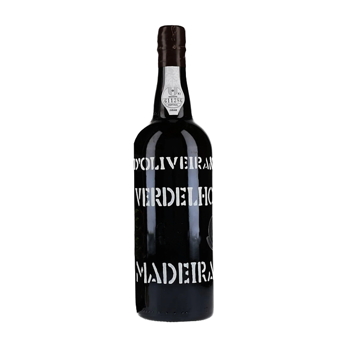 Madeira Verdelho d'Oliveira 2004 (750ML)