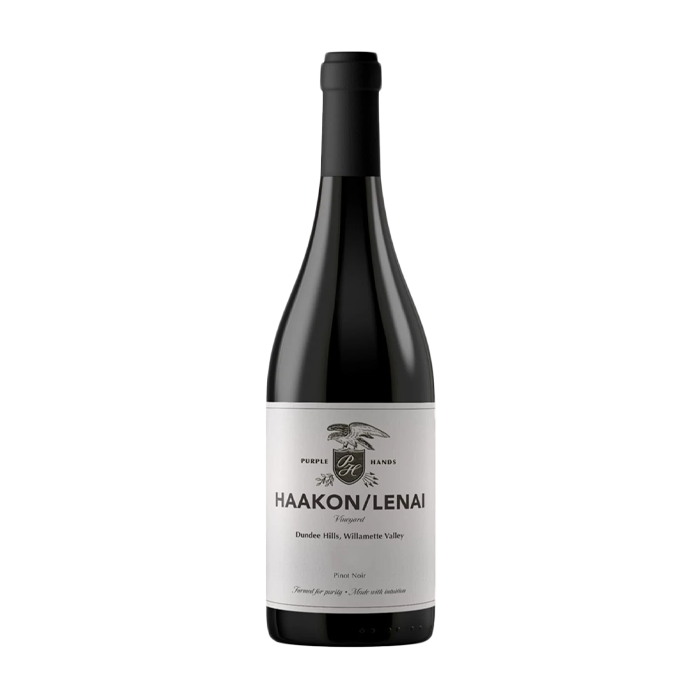 Purple Hands Haakon/Lenai Vineyard Pinot Noir 2023 (750ML)