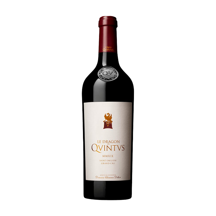 Le Dragon De Quintus 2023 (750ML)