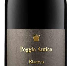 Brunello di Montalcino Riserva Poggio Antico 2019 (750ML)