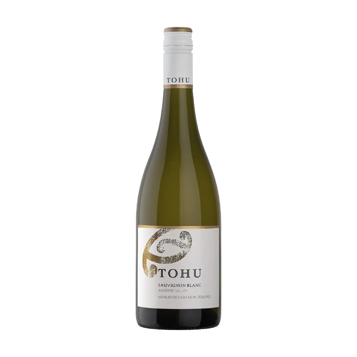 Tohu Wines Sauvignon Blanc 2024 (750ML)