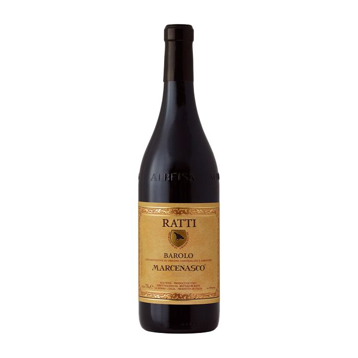 Barolo Marcenasco Renato Ratti 2019 (750ML)