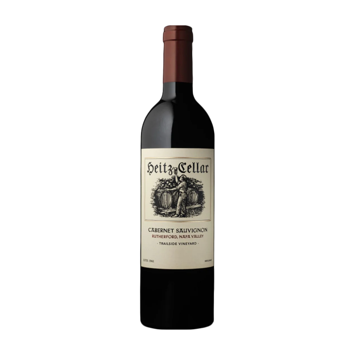 Heitz Wine Cellars Trailside Vineyard Cabernet Sauvignon 2018 (750ML)