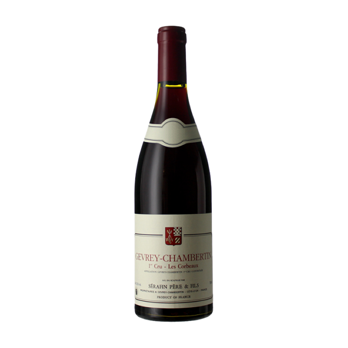 Gevrey Chambertin Les Corbeaux Serafin 2022 (750ML)