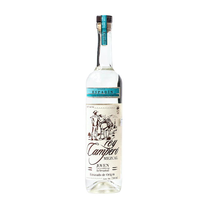 Rey Campero Espadin Mezcal (750ML)