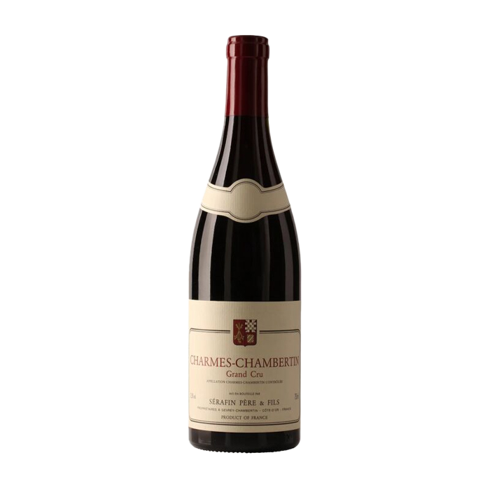 Charmes Chambertin Serafin 2022 (750ML)