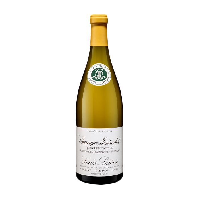 Chassagne Montrachet 1er Cru Les Chenevottes Louis Latour 2023 (750ML)