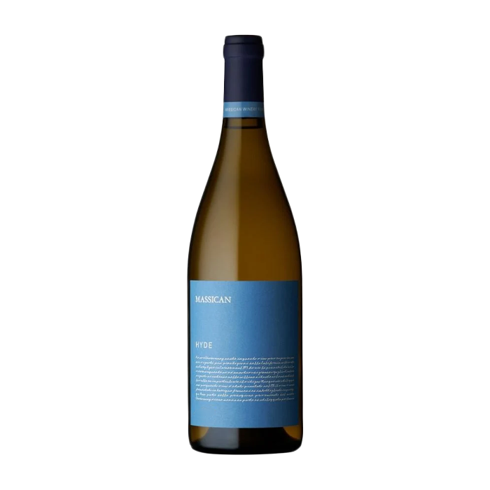 Massican Hyde Chardonnay 2025 (750ML)
