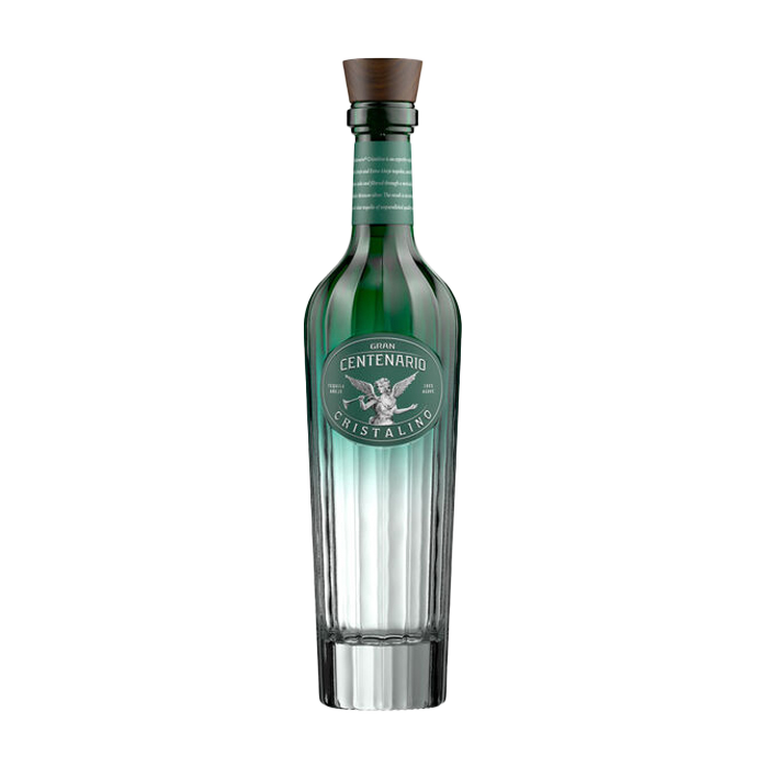 Gran Centenario Cristalino Anejo Tequila (750ML)