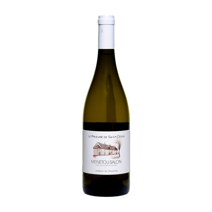 Menetou-Salon Blanc La Prieure Le Prieure de Saint Ceols 2024 (750ML)